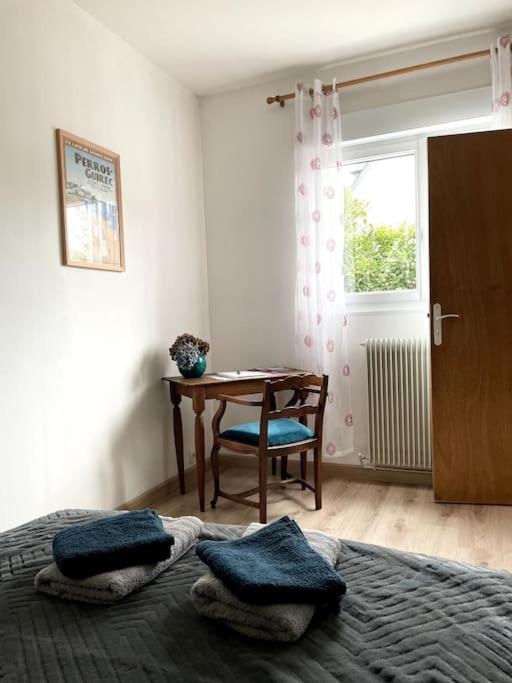 Ti Gwenn Apartment Perros-Guirec Exterior photo